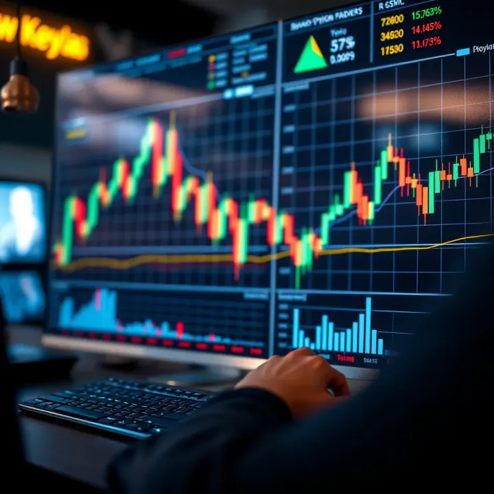 Binary Option Trading Guide for Kenyan Investors