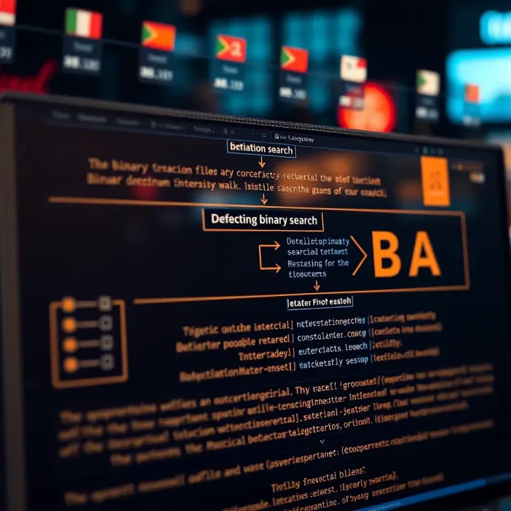 Understanding Binary Search: Key Concepts & Uses