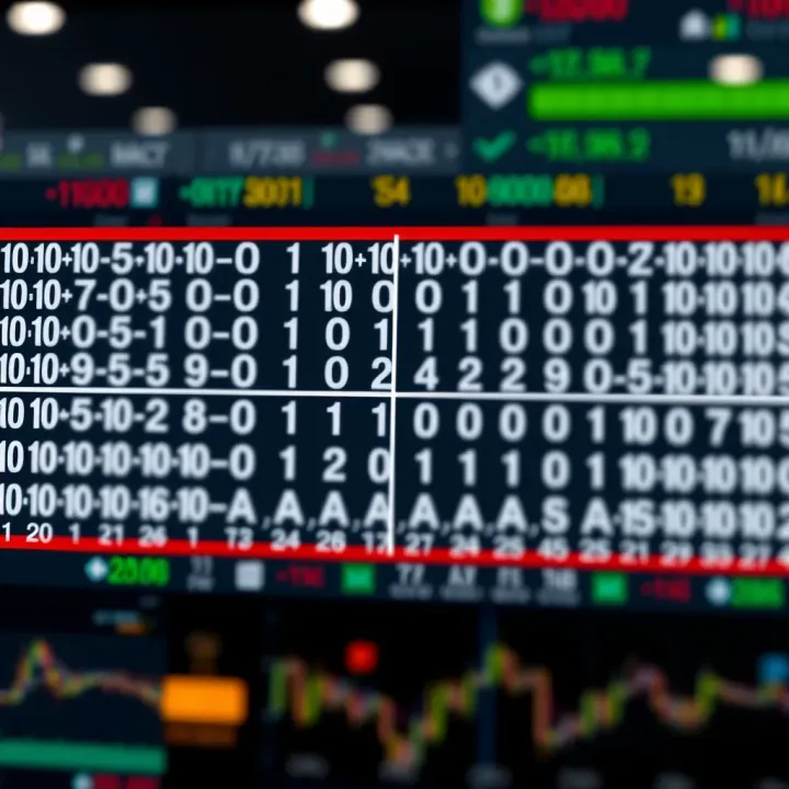 Diagram showing the division of a sorted array during binary search to locate a target value