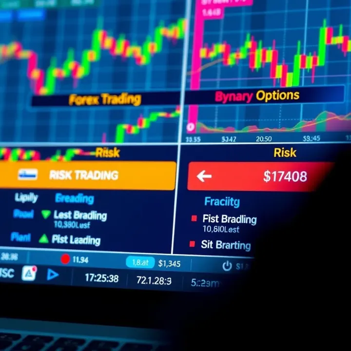 Forex Trading vs Binary Options: Key Differences Explained