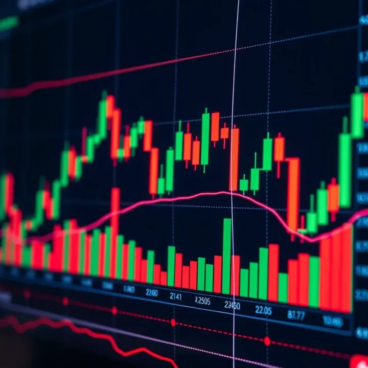 Forex Candlestick Patterns Explained for Kenyan Traders