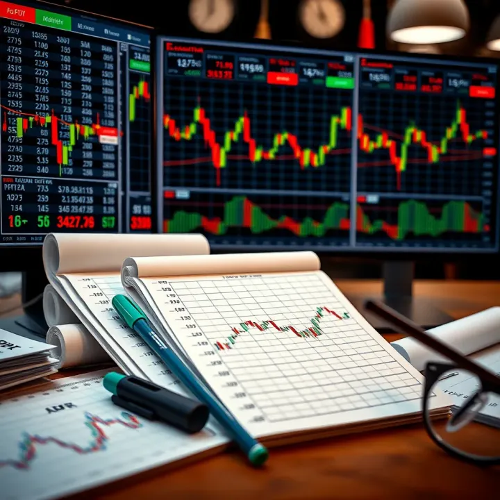 Understanding Forex Chart Patterns with PDF Guides