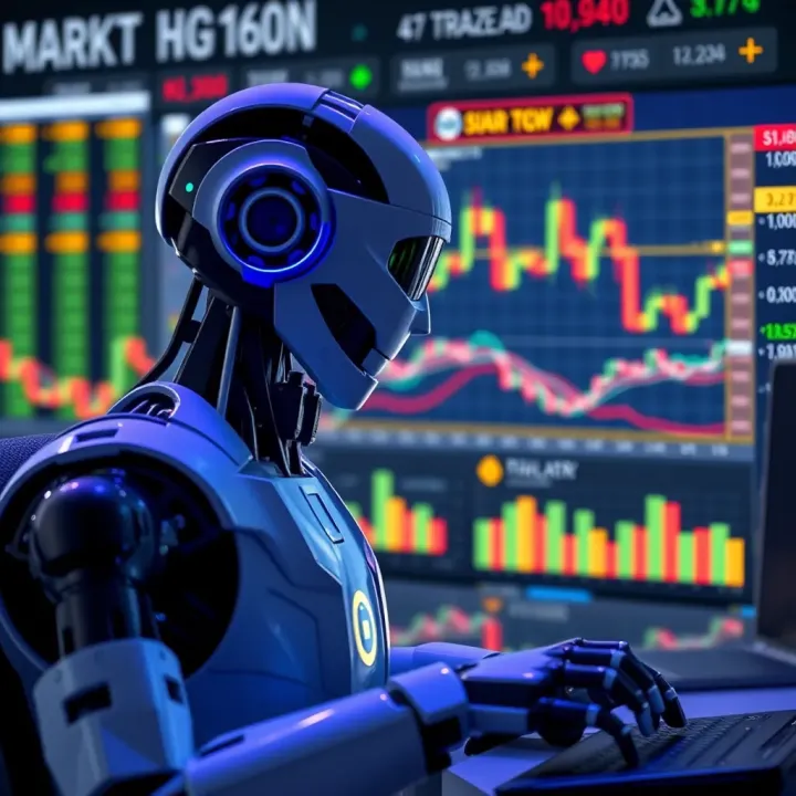 Forex Trading Robots Explained for Kenyan Traders